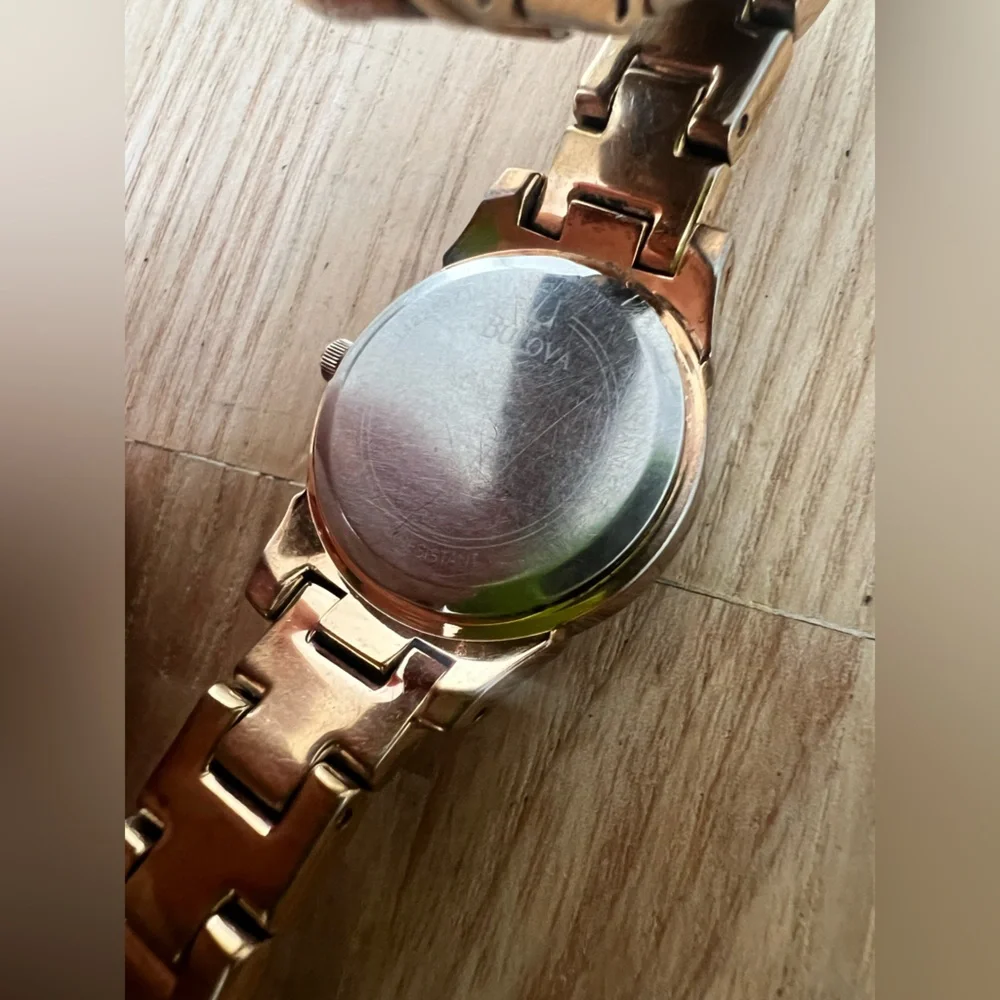 Bulova brand model